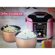 Mini Smart Rice Cooker Mini Smart Rice Cooker