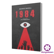 1984 (Edisi Bahasa Melayu) - George Orwell  [Biblio Press]