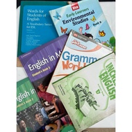 Learn English (2nd Hand)