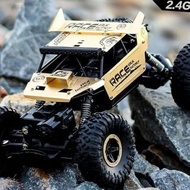 Rc Car HEROCAR SUPERMAN Rock Crawler 4WD 2.4 GHz