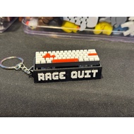 Rage Quit Keyboard Clicker