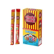 1 Box Choki Choki Chococashew - 1 kotak isi 20 pcs / Chokichoki 1 Dus Box Pak Choki Choki Chococashe
