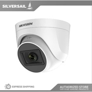Hikvision 2.8MM 2MP Audio CCTV Camera with Built In Mic Turret Camera 1080P (DS-2CE76D0T-ITPFS )