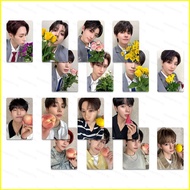 SY2 8PCS/Set ALPHA DRIVE ONE LOMO Card BOYS II PLANET Postcards Collection ALD1 Stars Peripheral YS2