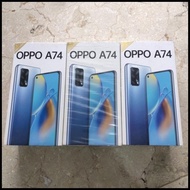 Inc Ppn- Hp Second Oppo A74 6/128 Grade B