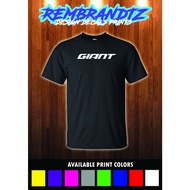 Dirifit biking shirt - Giant Bikes V1 - cool drifit good for biking