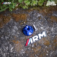 ARM KNOB ADJUSTER SHOCK BELAKANG FULL CNC