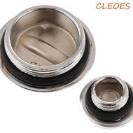 CLEOES Engine Stator Cover Motorcycle Durable For 50cc 70cc 90cc 110cc 50-110CC Aluminium Alloy ATV 