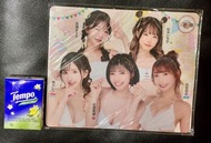 女優Mouse pad  全新 西宮 松本一香