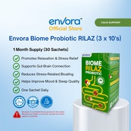 Envora Biome Probiotic RILAZ (3 x 10s)