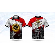 Tau Gamma Phi Frat Shirt 2024 NEW TAU GAMMA PHI 1968 TRILEG Sublimation Polo Shirt
