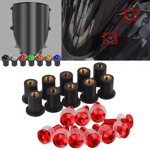 For Aprilia Mana 850 / GT RS 50 RS 125 Replica ABS RS4 125 RSV4 Windscreen Fairing Cowl Windshield S