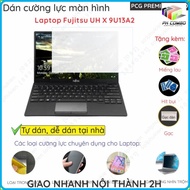 Fujitsu UH X 9U13A2 13.3'' nano flexible tempered screen protector, ultra-thin, transparent, matte, 
