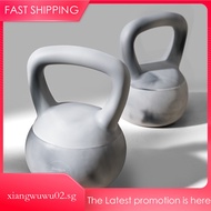 Kettlebell Pad Exercise With Soft Equipment Multi Functional Kettlebell Integrated