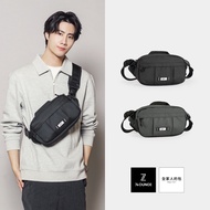 74ounce City Exploration Horizontal Chest Bag [G-1192-Q5-M]