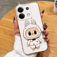 Ybd Ốp cho Xiaomi Redmi Note 13 Pro 4G 5g Note 13R 13 Pro Plus POCO M6 X6 Pro 4G POCO X6 Neo 5g k70e