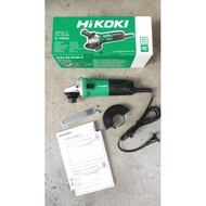 หินเจียร HIKOKI รุ่น G10SS2 ลูกหมู 4" 600W 11500r/min