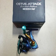 DEVIL CRAFT IGUANA X