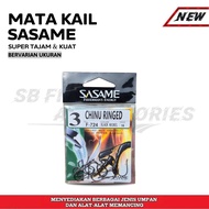Mata kail Sasame mata pancing tertajam