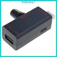 KOKO USB Fan Speed Controller Fan Speed Governor Noiseless Cooling Solution