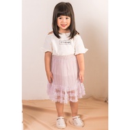 Lovable Off-Shoulder Top / Girl Top / Kids Top / Kids Off-Shoulder Top