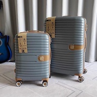 กระเป๋าเดินทาง It Luggage 20 นิ้วความจุขนาดใหญ่พร้อมล้อเลื่อนแบบเคลื่อนที่ได้สำหรับเดินทางด้วยเครื่อ