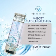 V3 Terahertz Hydrogen Bottle : V-Bott