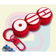 GANTUNGAN BTS Fidget Clicker BT21 Keychain Keychain