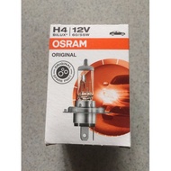 OSRAM H4 Original Bulb 12V 66|55W - H4-osram