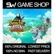 FANTASY LIFE i: The Girl Who Steals Time Deluxe | SW PC Game Steam Online & Offline [Auto]