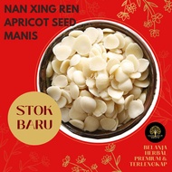 100gram Nan Xing Ren Sweet Almond Seed Apricot Seed Sweet Original
