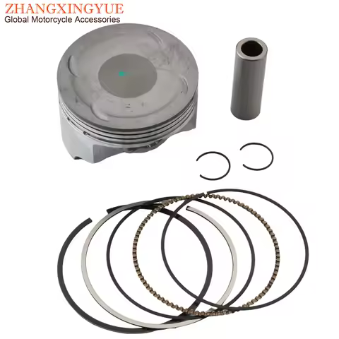 75mm Cruisym300 Piston Kit For SYM Cruisym 300 Joymax Z 300i QUAD LANDER 300S 13101-BCF-010 13101-L3