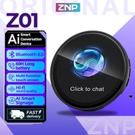 ZNP Z01 Bluetooth AI Smart Dialogue Device essential for learning, work, and travel of all-in-one li