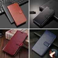 Huawei Nova 5T 2I P30 Lite Mate 20 Pro Flip Kulit Leather Case Sarung Dompet Casing Standing Wallet 