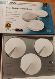 TP LINK DECO M5 MESH ROUTER