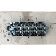 Cylinder head honda stream civic 1.7 cc vtis original Warranty original japan dinafika37