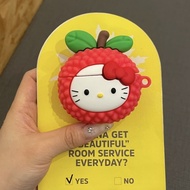 Lychee kt Cat Suitable for vivo tws air3pro Protective Case vivotws3eiqoo air3 Case tws42e