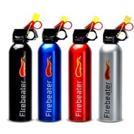 Car Home Use Portable Mini Fire Extinguisher with holder Bracket foam powder type alloy