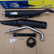 🔥READY STOCK🔥 EXHAUST PIPE VF3I E4-III 32MM