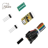 ESP32 Downloader Kit ESP32/ESP8266 Program Downloader Demo Board Accessories Downloader Kit