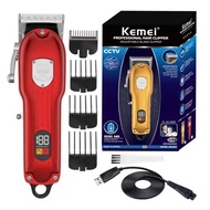 Tông đơ cắt tóc  chuyên nghiệp Kemei 802 đã mài chuốc