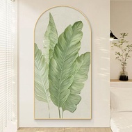 Decorative Painting Size 60x120 5D UV Printed Mirror Painting - Modern Loving Painting