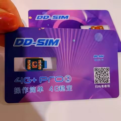 DD Sim For IP5 6G 6P 6S 6SP 7G 7P 8G 8P X XS XR XSmax IP11 11pro 11promax IP12 12pro 12promax IP13 1