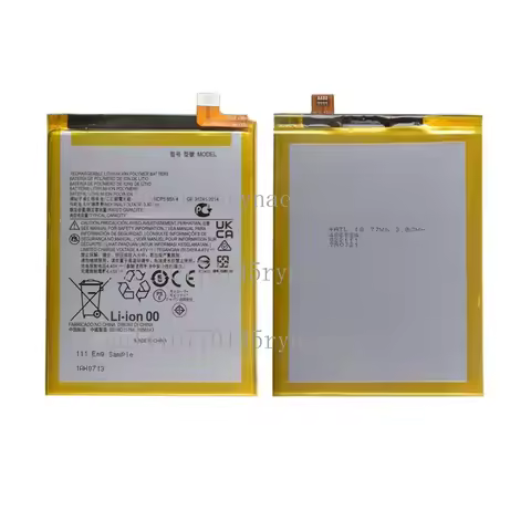 New Premium 4500mAh MT45 Compatible Battery For Motorola Moto Edge 20 Pro XT2153-1