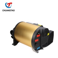 DC12V 2kw 6kw  10L  Marine LPG Gas Combi Air And Water Boat Parking Heater RV Caravan to Truma
