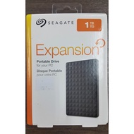 SEAGATE EXPANSION 2.5" EXTERNAL HARD DRIVE - 1TB