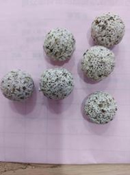 快樂水族  頂級奈米礦物太空球 1L 850  1包 濾材 礦物質陶瓷環培菌消化菌
