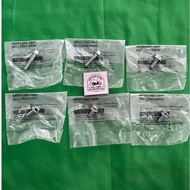 Bolt set 6x28, 6x25, 6x16, 6x14, 6x12 for Genuine Future neo, Fu x, Fu 2, Fu fat motorbikes