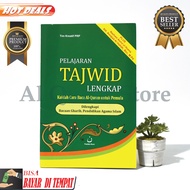 Buku Pelajaran Tajwid Lengkap (Pustaka Nuun) Kertas CD Buku Tentang Agama Islam Buku Tajwid Plus Buku Tajwid Alquran Buku Tajwid Lengkap Anak Buku Tajwid Lengkap Buku Islami Buku Tajwid Buku Tajwid Terlengkap Buku Pedoman Ilmu Tajwid Lengkap