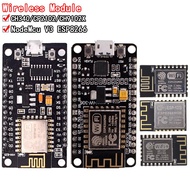 Wireless Module CH340/CP2102/CH9102X NodeMcu V3 V2 Lua WIFI Internet of Things Development Board Bas